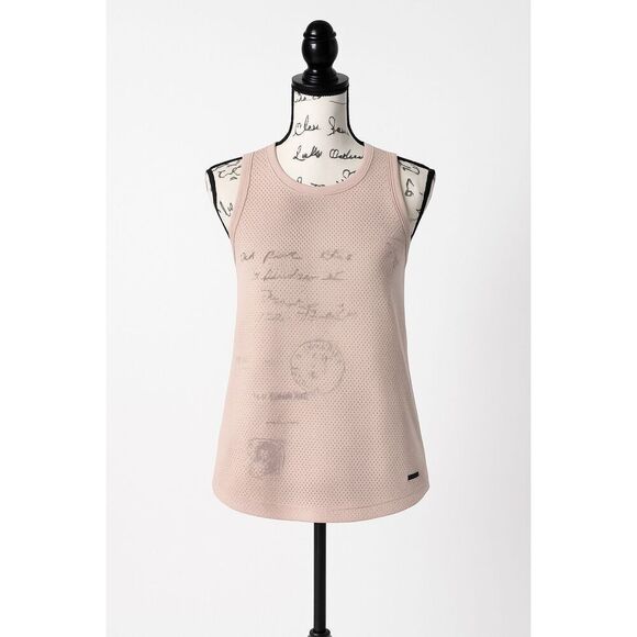MPG Women’s Small Mesh Racerback Athletic Tank Top Lightweight Gym - Picture 1 of 4